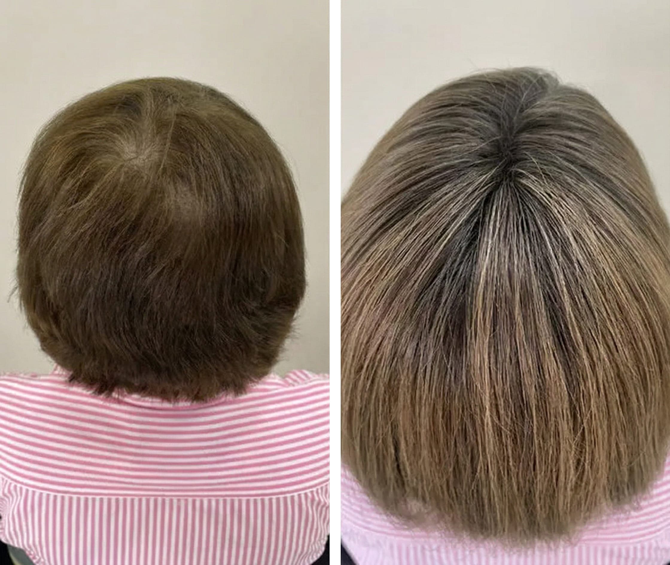 Beautiful results showing natural movement and shine.