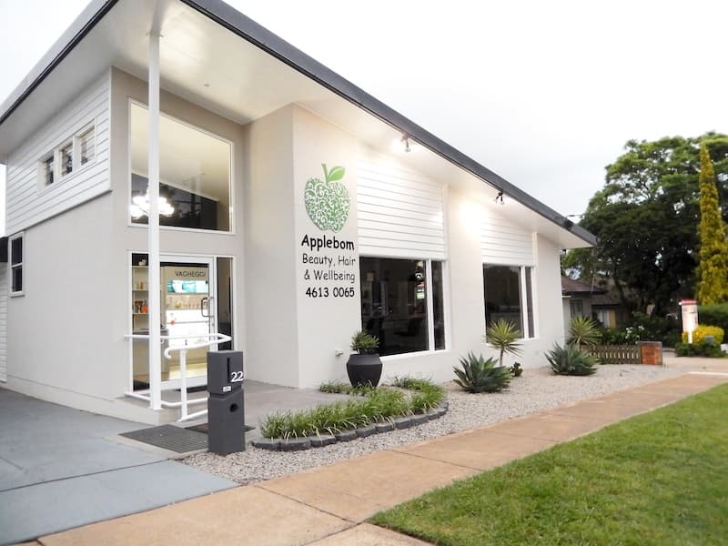 Inside the Applebom studio in Toowoomba