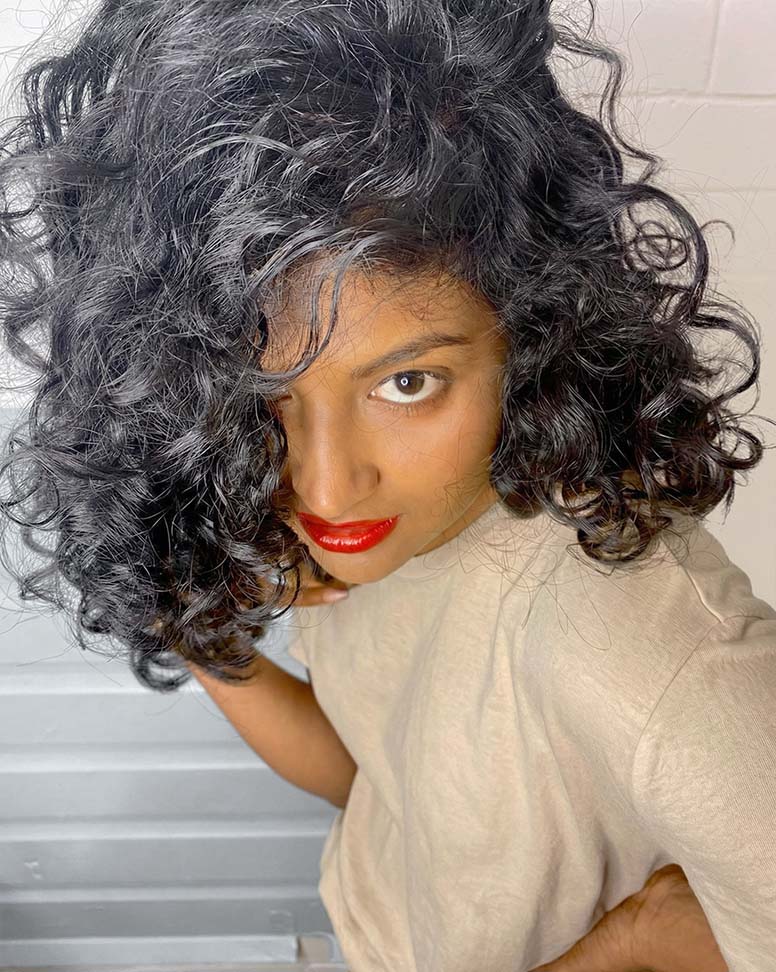 Expert cutting techniques for afro-textured hair.